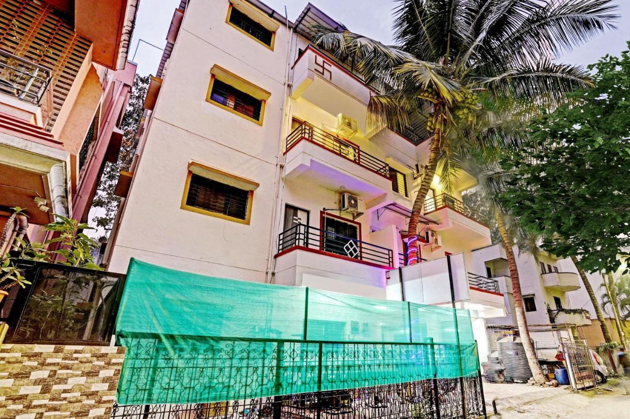 Amba Executive An Apartment Hotel Mundhva Exterior photo