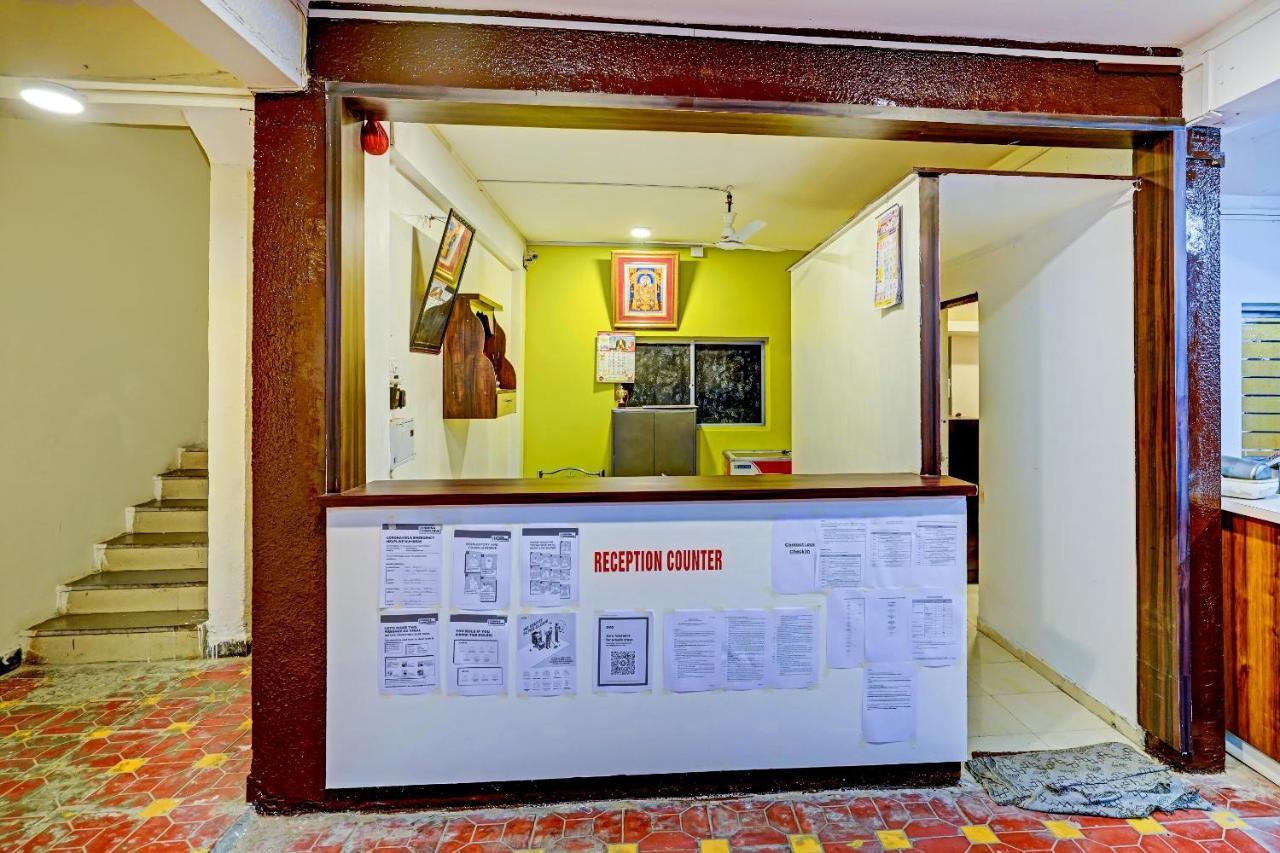 Amba Executive An Apartment Hotel Mundhva Exterior photo