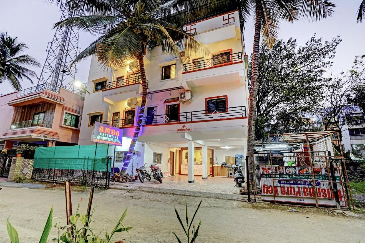 Amba Executive An Apartment Hotel Mundhva Exterior photo